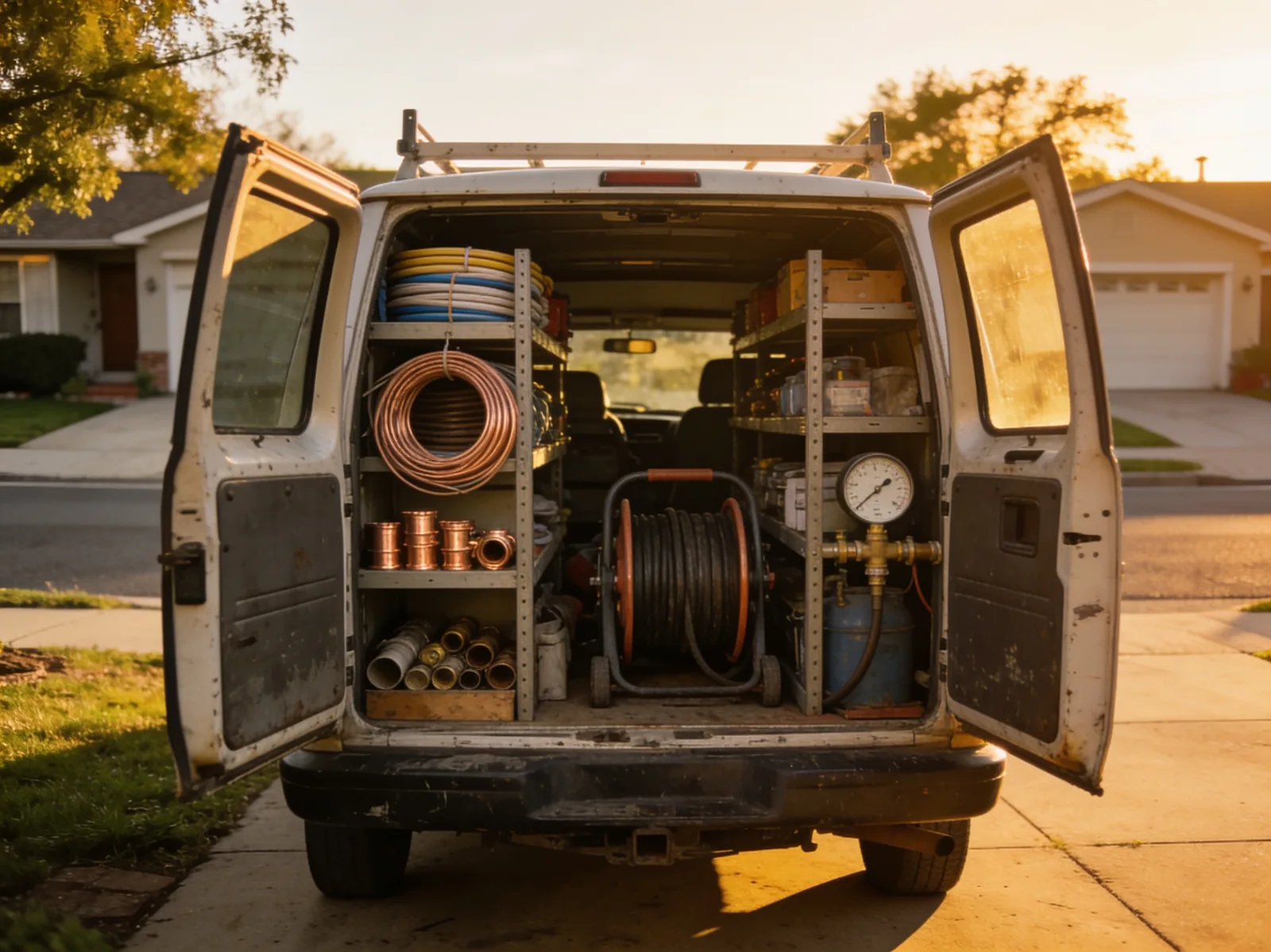 Emergency Plumber company in Sentinel, OK